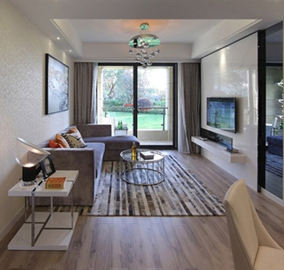 強(qiáng)化地板