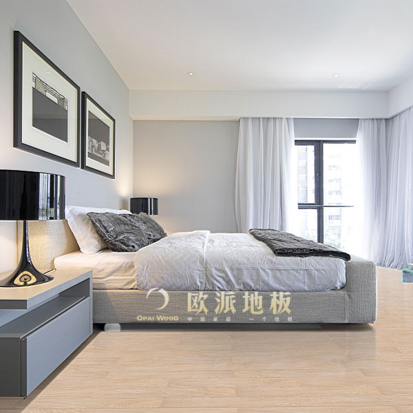 臥室地板