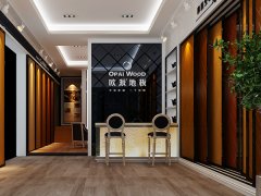 湖南大漢歐派地板品牌加盟店