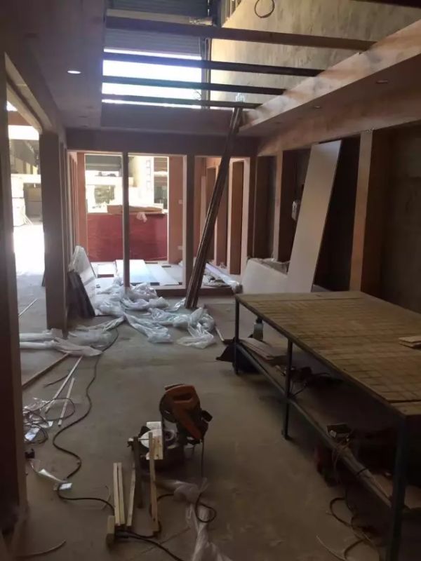 歐派地板專賣店