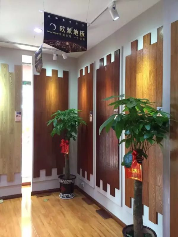 歐派地板專(zhuān)賣(mài)店