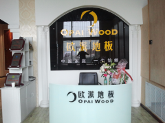 東北大慶歐派地板加盟店