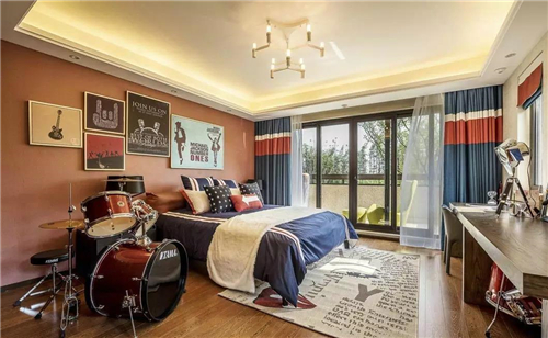 呼倫貝爾歐派地板新店開業