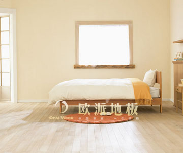 歐派實(shí)木地板