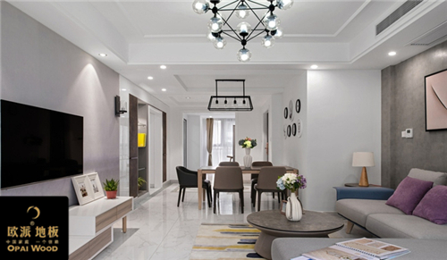 木地板飾漆好壞如何看?