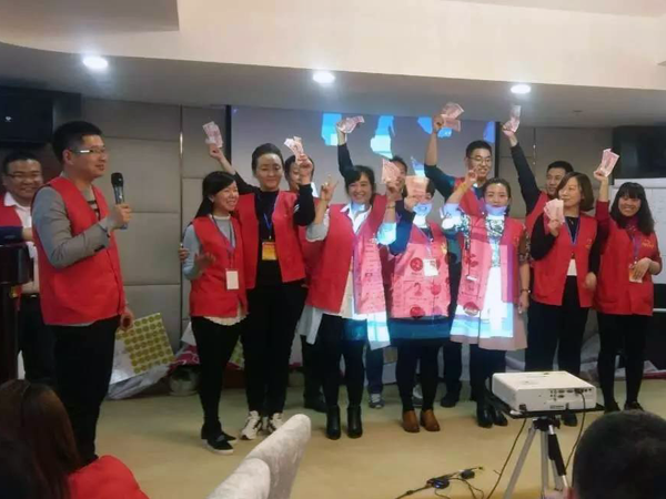 歐派地板石家莊經銷商培訓會