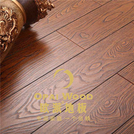 強(qiáng)化地板耐磨性能