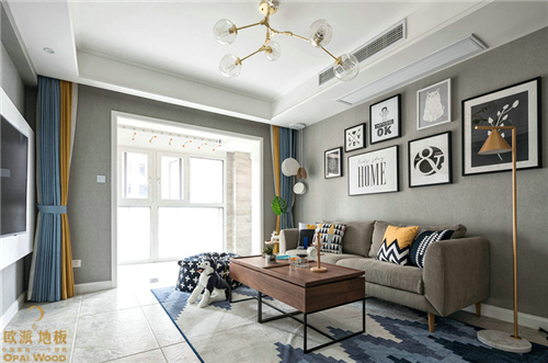 實木地板選購誤區