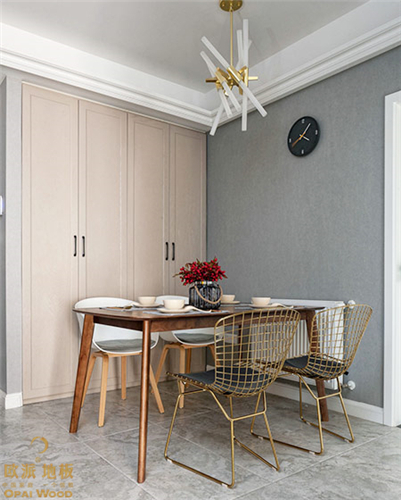 實木地板選購誤區