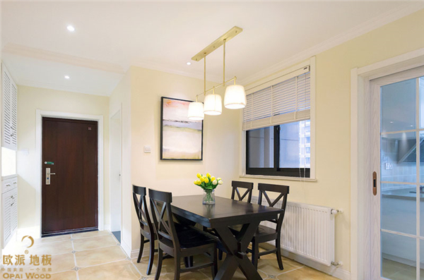 歐派亞花梨實木地板