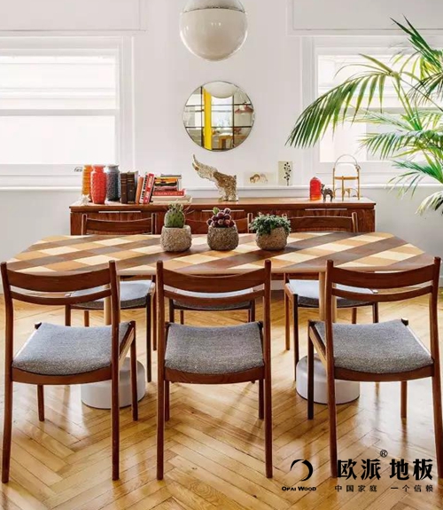 清潔地板有妙招，好用不上火