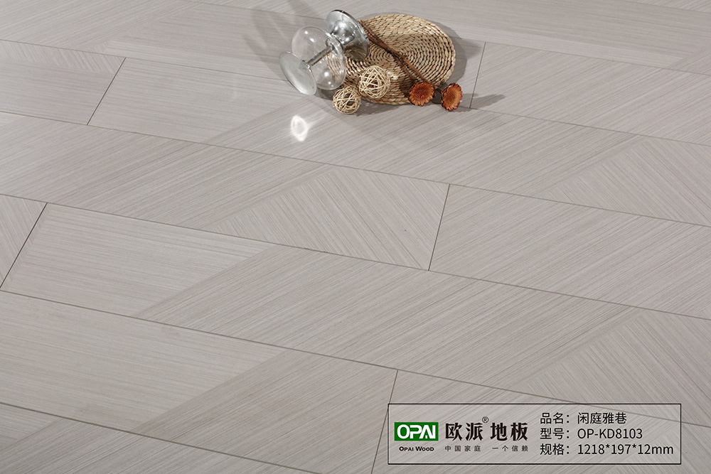 OP-KD8103閑庭雅巷